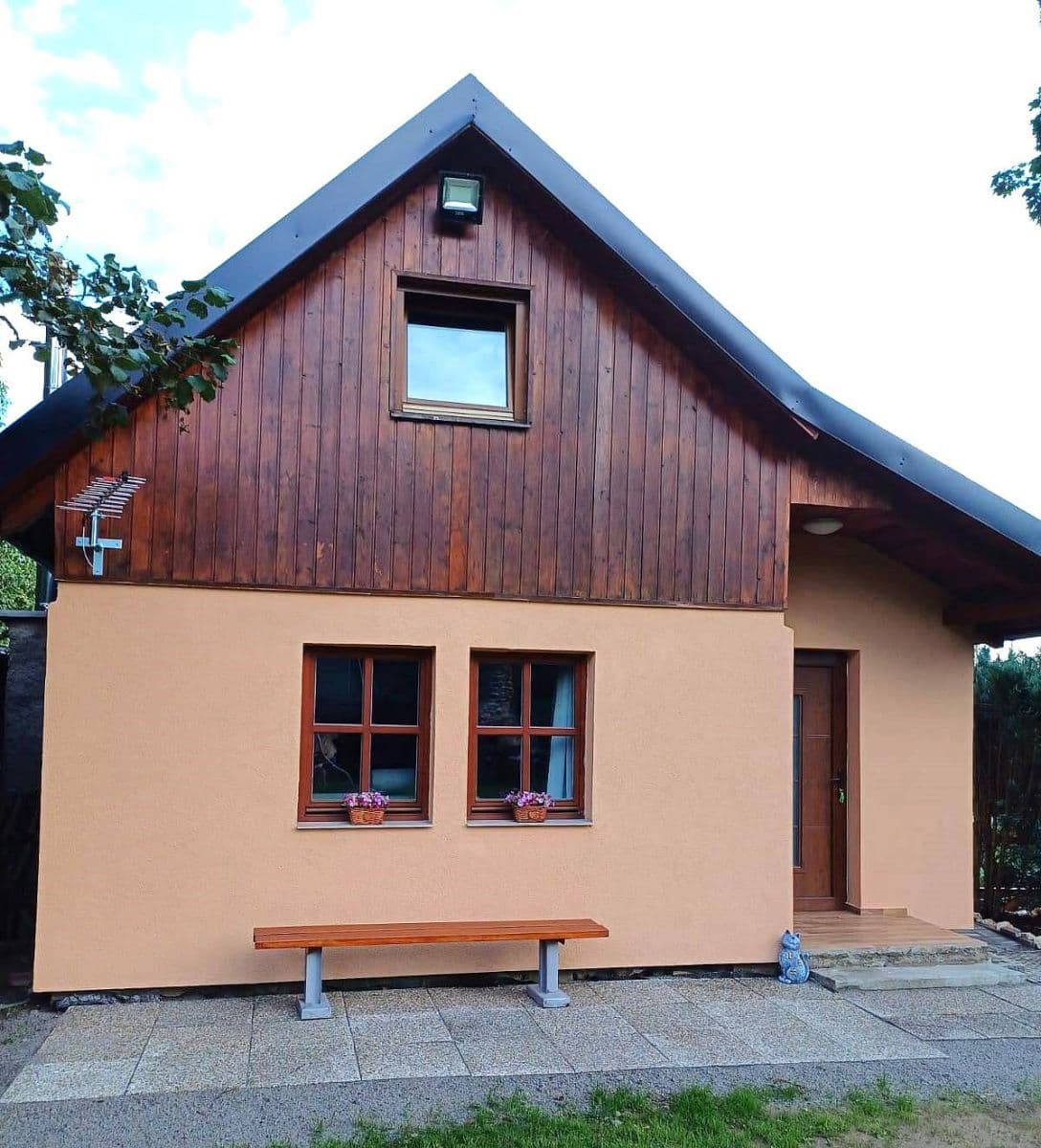 Pronájem chaty, chalupy, Slavníč, Kraj Vysočina Pronájem chaty, chalupy, Slavníč, Kraj Vysočina