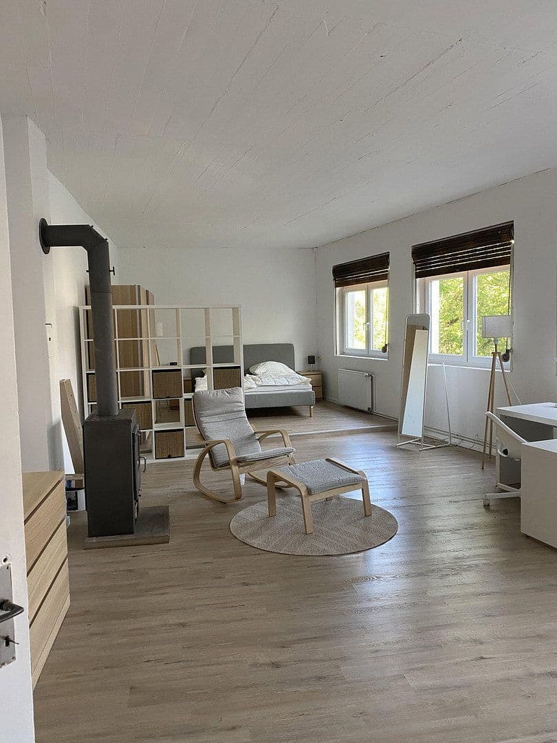 Pronájem bytu 2+1 116 m², Osnabrück, Dolní Sasko Pronájem bytu 2+1 116 m², Osnabrück, Dolní Sasko