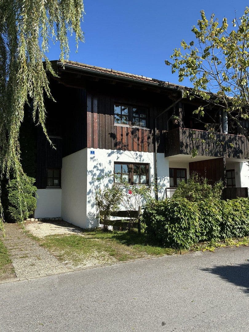 Prodej bytu 2+1 59 m², Riedering, Bavorsko Prodej bytu 2+1 59 m², Riedering, Bavorsko