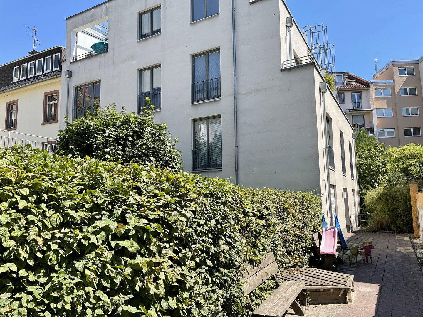 Prodej bytu 2+1 92 m², Frankfurt, Hessen Prodej bytu 2+1 92 m², Frankfurt, Hessen