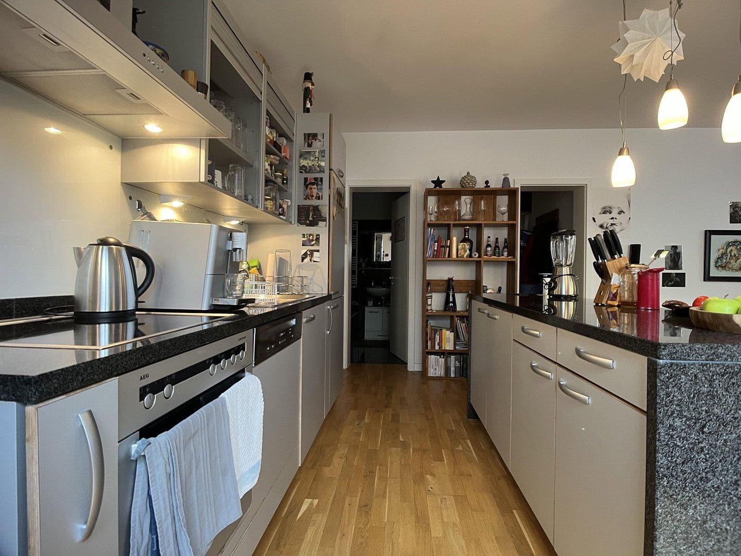 Prodej bytu 2+1 92 m², Frankfurt, Hessen Prodej bytu 2+1 92 m², Frankfurt, Hessen