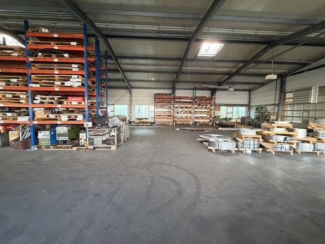 Pronájem nebytového prostoru 720 m², Industriegebiet 14, Gersheim, Země Sársko Pronájem nebytového prostoru 720 m², Industriegebiet 14, Gersheim, Země Sársko