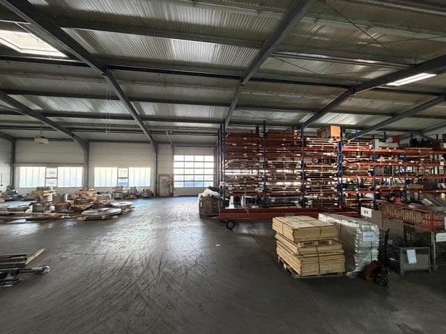Pronájem nebytového prostoru 720 m², Industriegebiet 14, Gersheim, Země Sársko Pronájem nebytového prostoru 720 m², Industriegebiet 14, Gersheim, Země Sársko