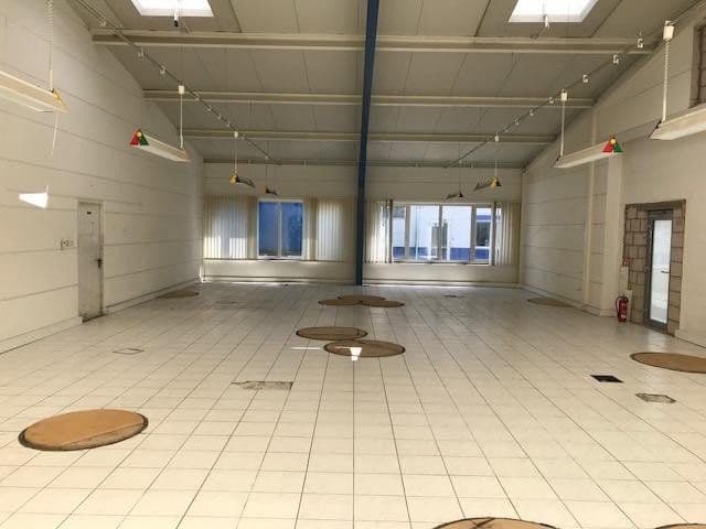 Pronájem nebytového prostoru 720 m², Industriegebiet 14, Gersheim, Země Sársko Pronájem nebytového prostoru 720 m², Industriegebiet 14, Gersheim, Země Sársko
