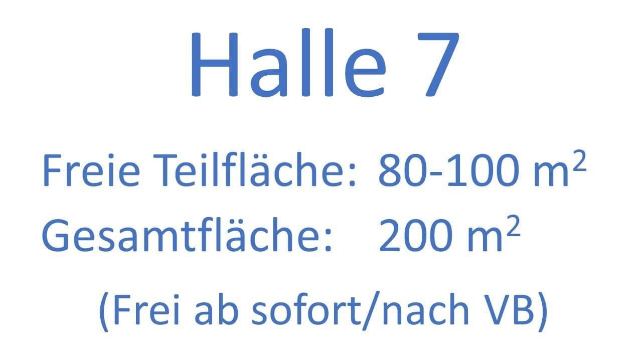 Pronájem nebytového prostoru 720 m², Industriegebiet 14, Gersheim, Země Sársko Pronájem nebytového prostoru 720 m², Industriegebiet 14, Gersheim, Země Sársko