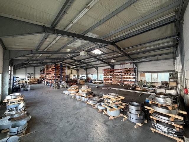 Pronájem nebytového prostoru 720 m², Industriegebiet 14, Gersheim, Země Sársko Pronájem nebytového prostoru 720 m², Industriegebiet 14, Gersheim, Země Sársko