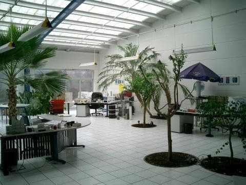 Pronájem nebytového prostoru 720 m², Industriegebiet 14, Gersheim, Země Sársko Pronájem nebytového prostoru 720 m², Industriegebiet 14, Gersheim, Země Sársko