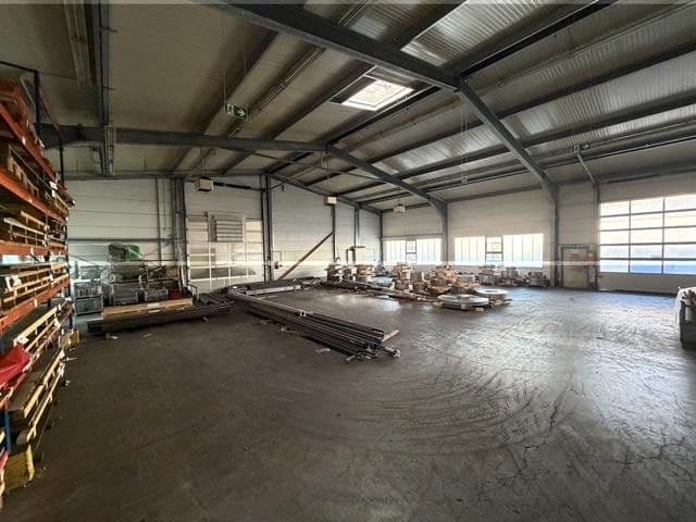 Pronájem nebytového prostoru 720 m², Industriegebiet 14, Gersheim, Země Sársko Pronájem nebytového prostoru 720 m², Industriegebiet 14, Gersheim, Země Sársko