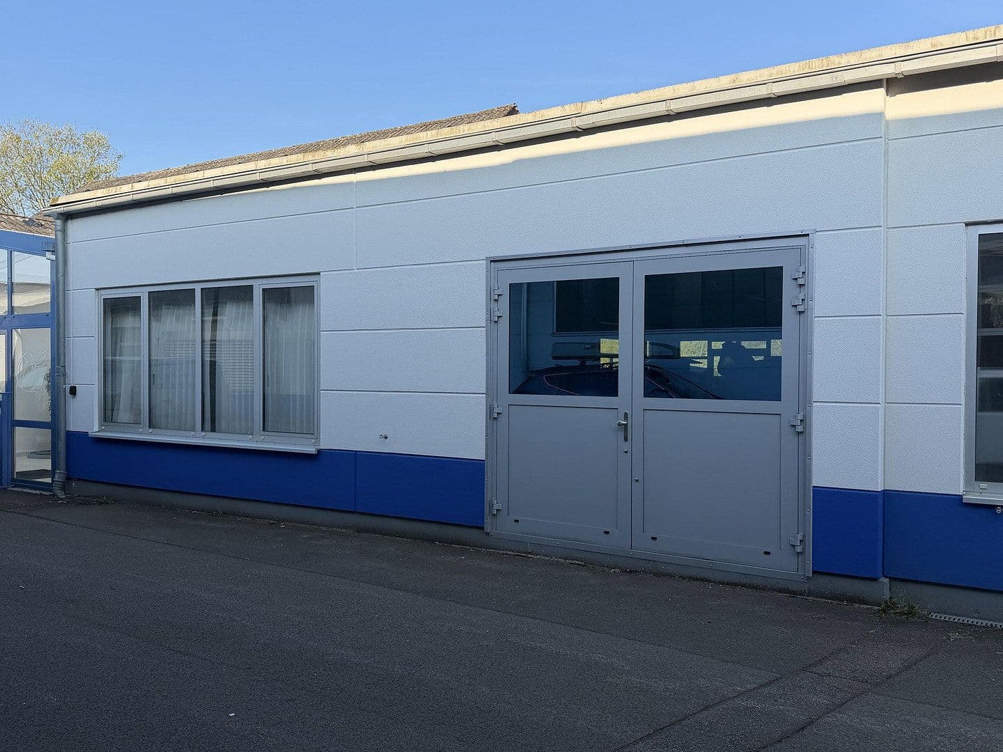 Pronájem nebytového prostoru 720 m², Industriegebiet 14, Gersheim, Země Sársko Pronájem nebytového prostoru 720 m², Industriegebiet 14, Gersheim, Země Sársko