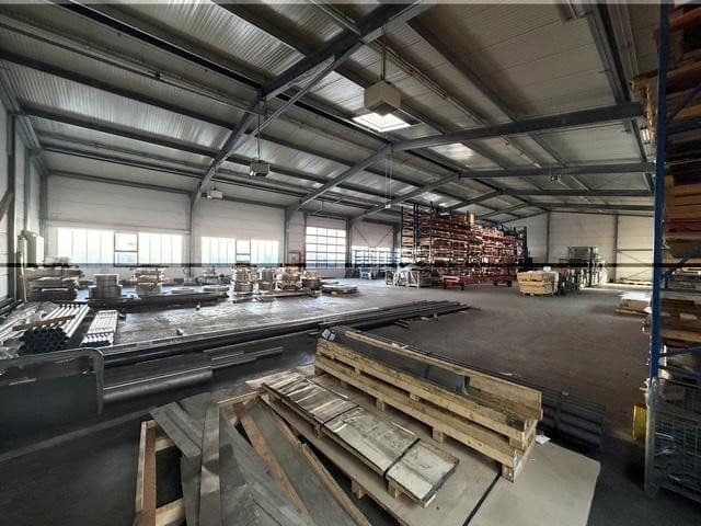 Pronájem nebytového prostoru 720 m², Industriegebiet 14, Gersheim, Země Sársko Pronájem nebytového prostoru 720 m², Industriegebiet 14, Gersheim, Země Sársko