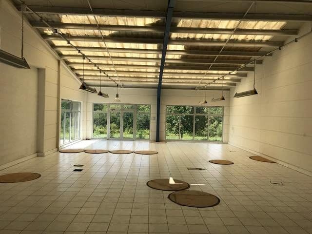 Pronájem nebytového prostoru 720 m², Industriegebiet 14, Gersheim, Země Sársko Pronájem nebytového prostoru 720 m², Industriegebiet 14, Gersheim, Země Sársko