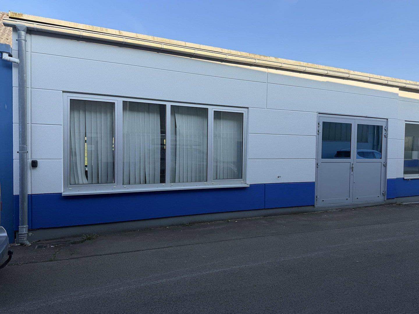 Pronájem nebytového prostoru 720 m², Industriegebiet 14, Gersheim, Země Sársko Pronájem nebytového prostoru 720 m², Industriegebiet 14, Gersheim, Země Sársko