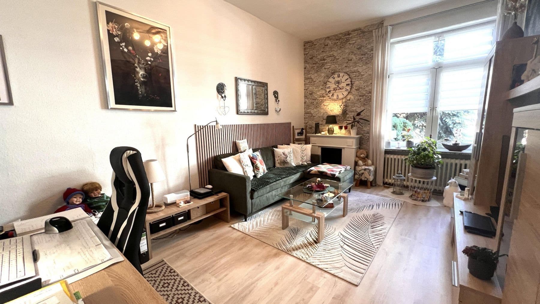 Pronájem bytu 3+1 68 m², Hanau, Hessen Pronájem bytu 3+1 68 m², Hanau, Hessen