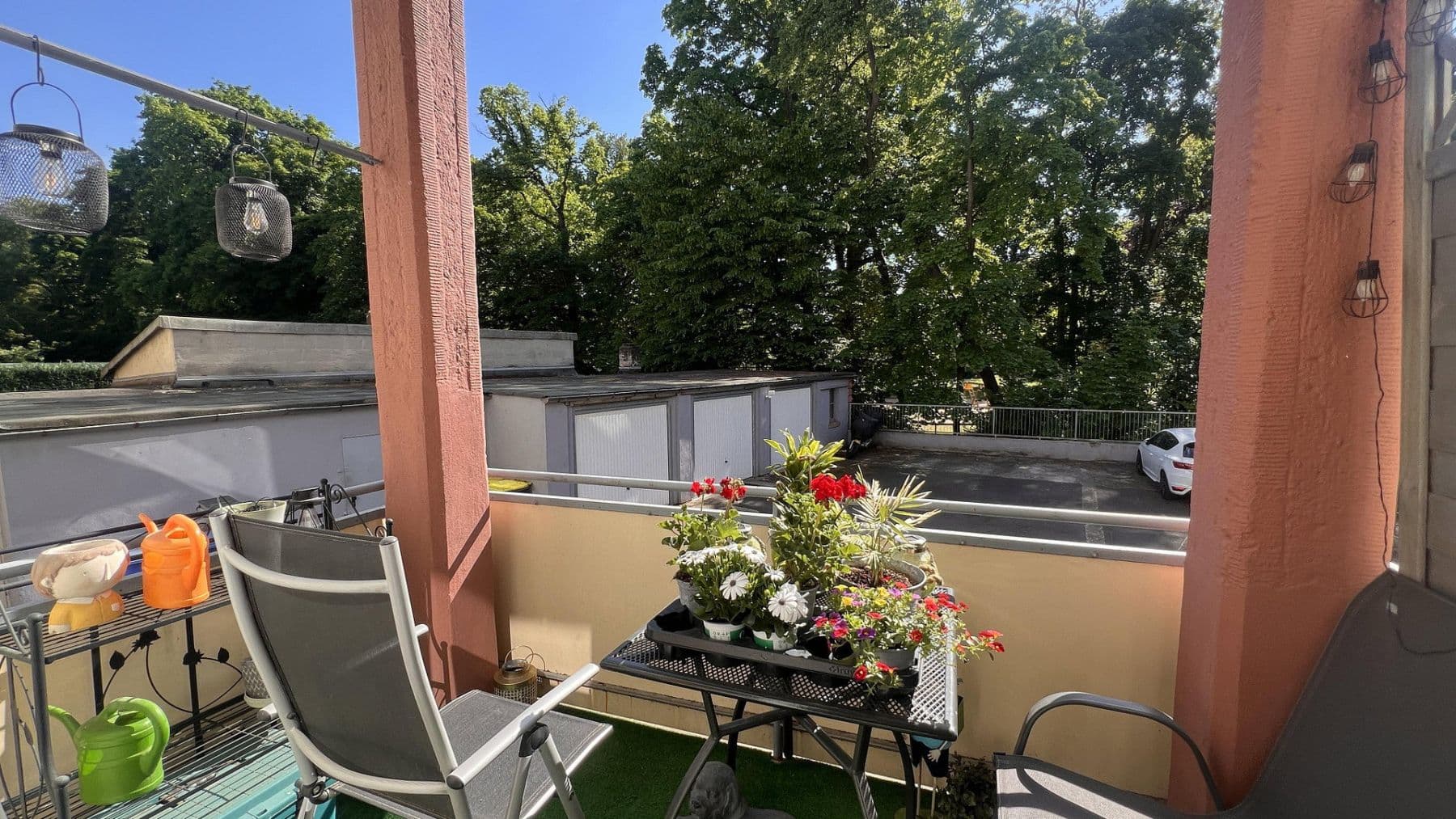 Pronájem bytu 3+1 68 m², Hanau, Hessen Pronájem bytu 3+1 68 m², Hanau, Hessen