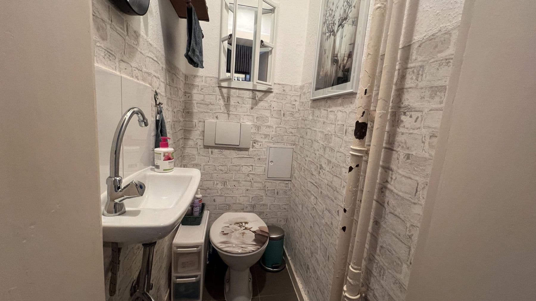 Pronájem bytu 3+1 68 m², Hanau, Hessen Pronájem bytu 3+1 68 m², Hanau, Hessen