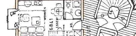 Pronájem bytu 2+1 38 m², Bahnhofstr. 1, Merzig, Země Sársko Pronájem bytu 2+1 38 m², Bahnhofstr. 1, Merzig, Země Sársko