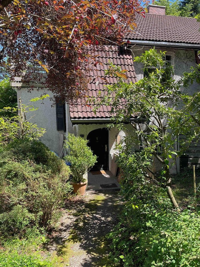 Prodej domu 190 m², pozemek 1.070 m², Riedenerweg, Starnberg, Bavorsko Prodej domu 190 m², pozemek 1.070 m², Riedenerweg, Starnberg, Bavorsko