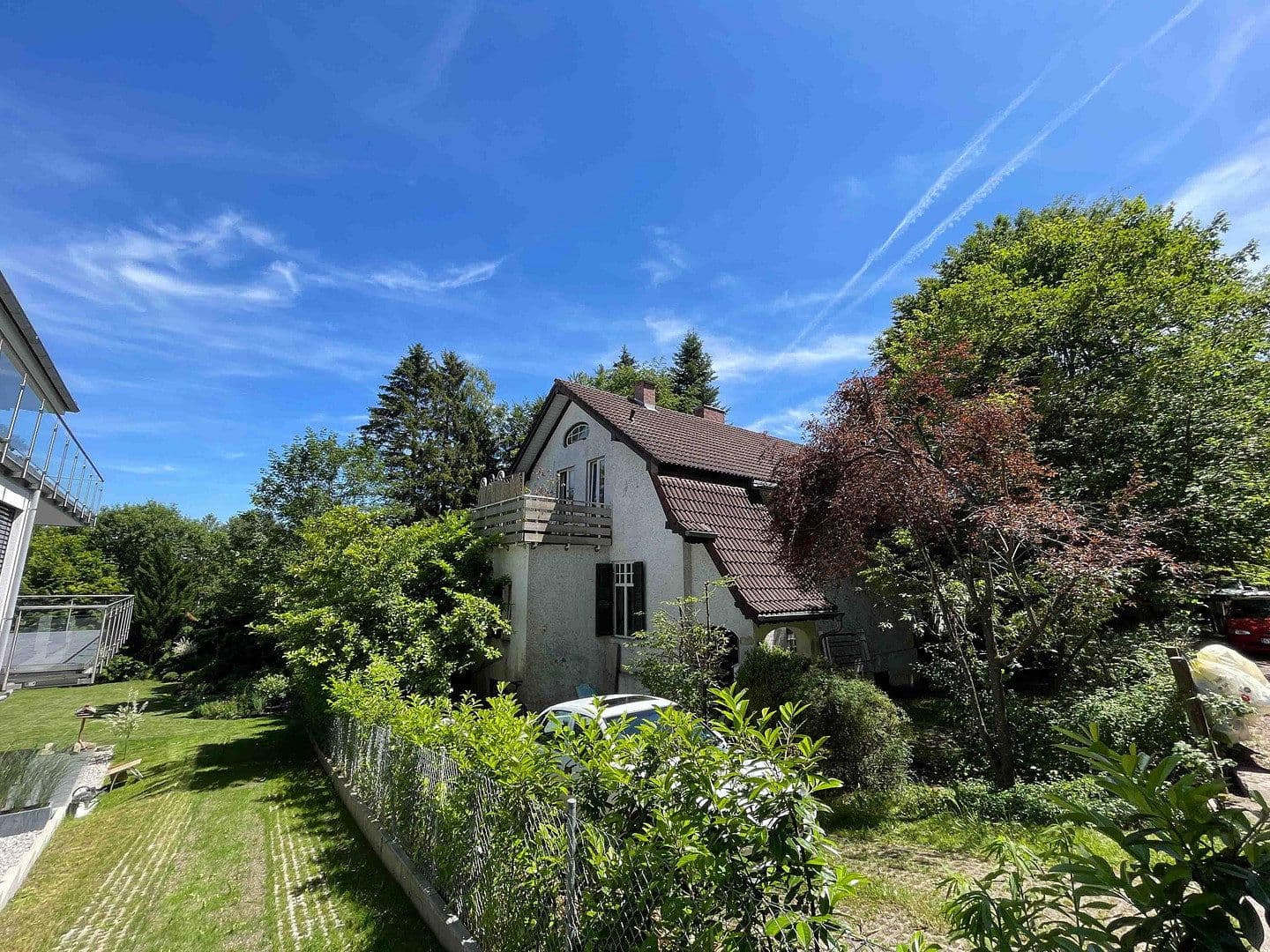 Prodej domu 190 m², pozemek 1.070 m², Riedenerweg, Starnberg, Bavorsko Prodej domu 190 m², pozemek 1.070 m², Riedenerweg, Starnberg, Bavorsko