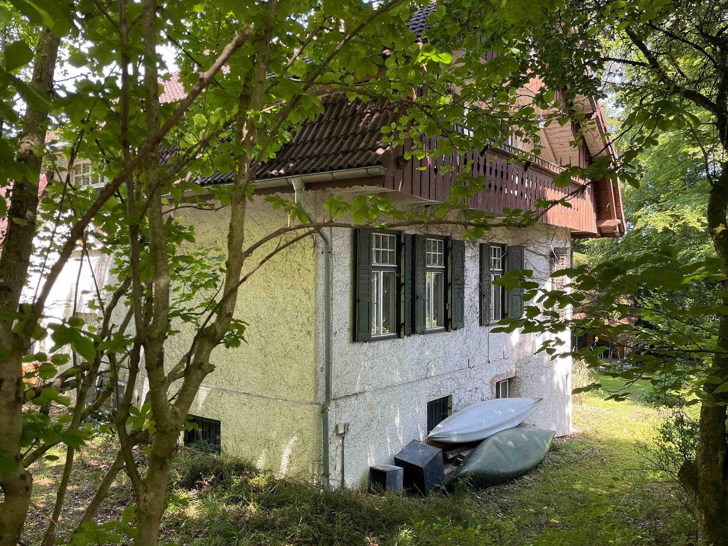 Prodej domu 190 m², pozemek 1.070 m², Riedenerweg, Starnberg, Bavorsko Prodej domu 190 m², pozemek 1.070 m², Riedenerweg, Starnberg, Bavorsko