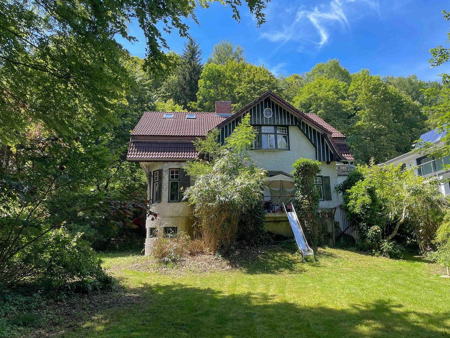 Prodej domu 190 m², pozemek 1.070 m², Riedenerweg, Starnberg, Bavorsko Prodej domu 190 m², pozemek 1.070 m², Riedenerweg, Starnberg, Bavorsko