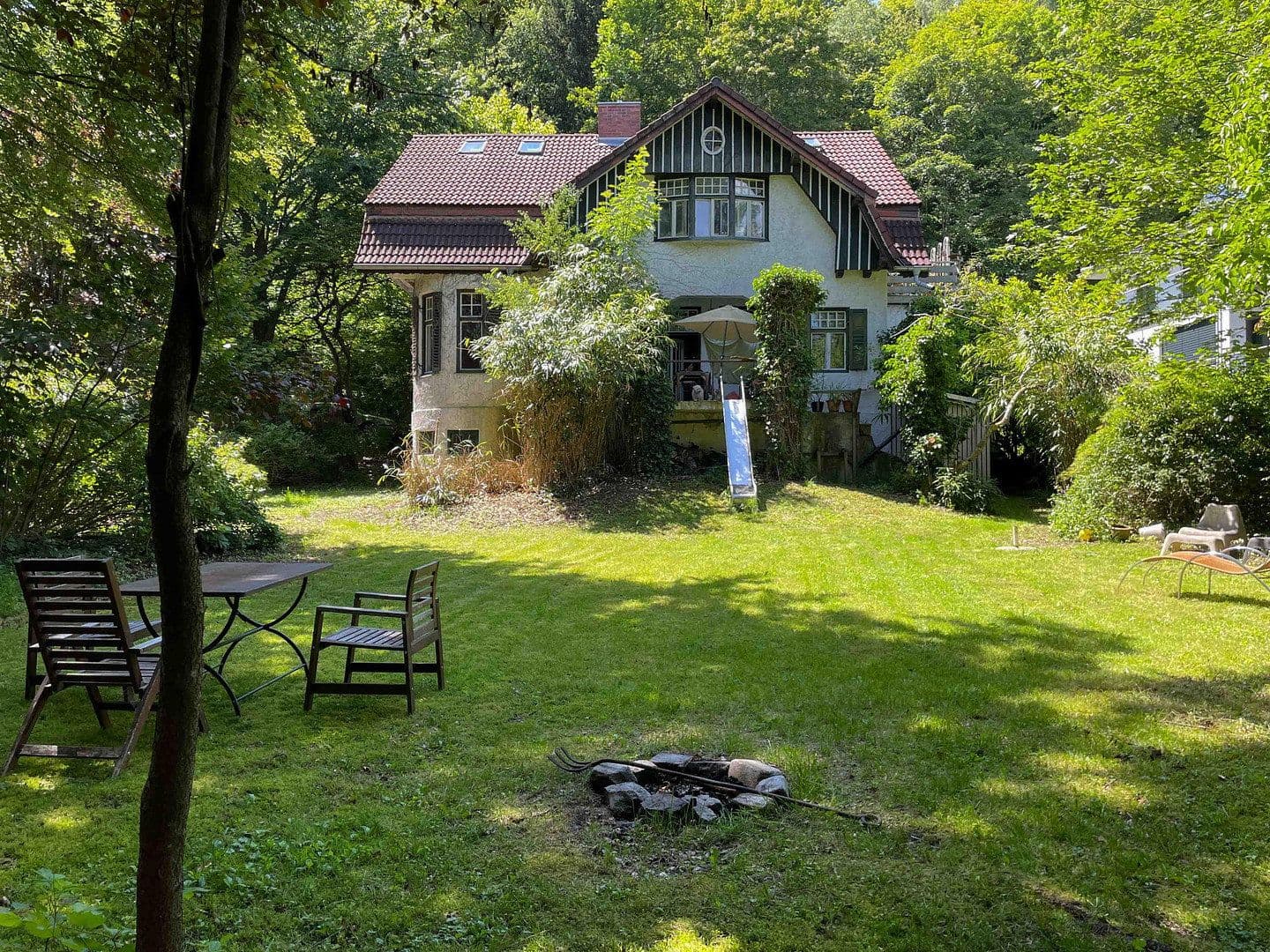 Prodej domu 190 m², pozemek 1.070 m², Riedenerweg, Starnberg, Bavorsko Prodej domu 190 m², pozemek 1.070 m², Riedenerweg, Starnberg, Bavorsko