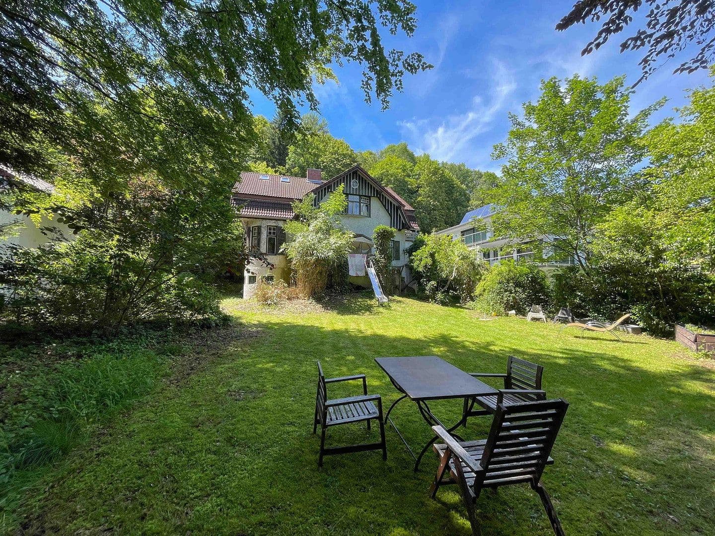 Prodej domu 190 m², pozemek 1.070 m², Riedenerweg, Starnberg, Bavorsko Prodej domu 190 m², pozemek 1.070 m², Riedenerweg, Starnberg, Bavorsko
