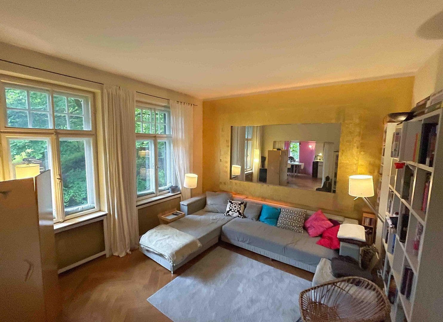 Prodej domu 190 m², pozemek 1.070 m², Riedenerweg, Starnberg, Bavorsko Prodej domu 190 m², pozemek 1.070 m², Riedenerweg, Starnberg, Bavorsko