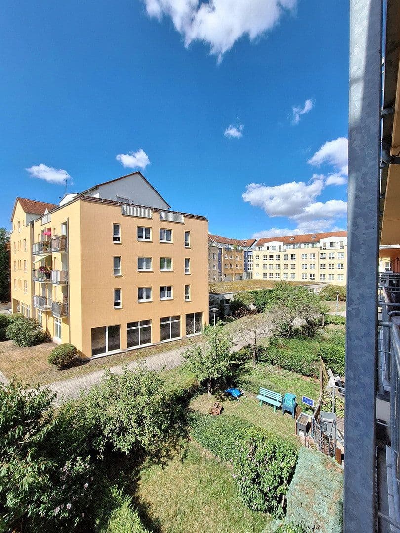 Pronájem bytu 2+1 71 m², Am Klemmberg 9, Weißenfels, Sasko-Anhaltsko Pronájem bytu 2+1 71 m², Am Klemmberg 9, Weißenfels, Sasko-Anhaltsko