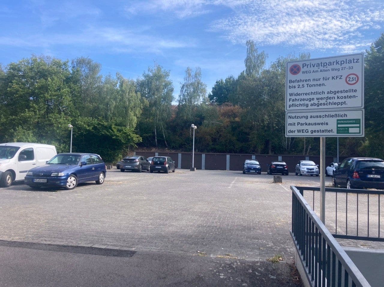 Pronájem bytu 1+1 29 m², Am Alten Weg 33, Mainz-Marienborn, Porýní-Falc Pronájem bytu 1+1 29 m², Am Alten Weg 33, Mainz-Marienborn, Porýní-Falc