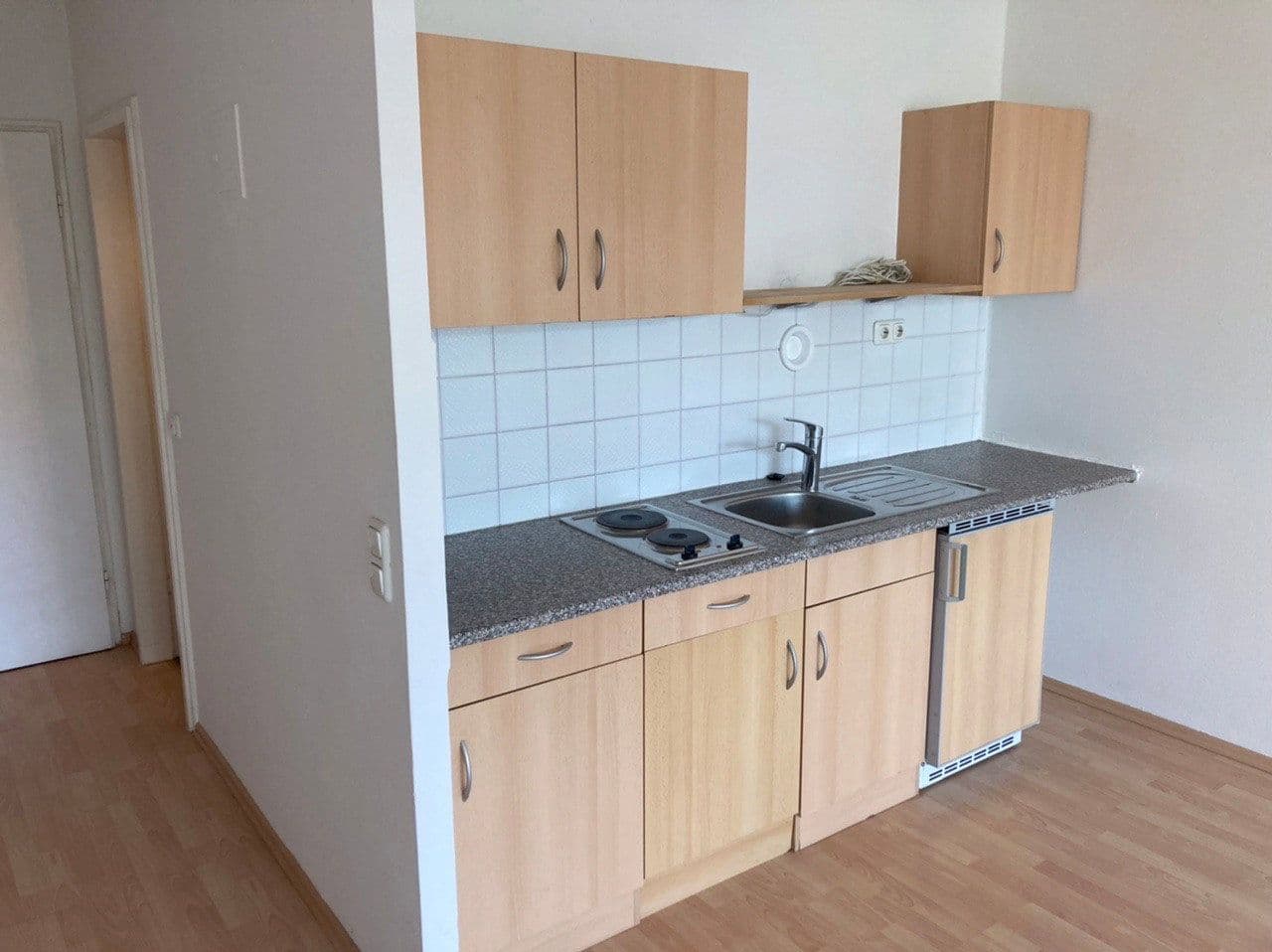 Pronájem bytu 1+1 29 m², Am Alten Weg 33, Mainz-Marienborn, Porýní-Falc Pronájem bytu 1+1 29 m², Am Alten Weg 33, Mainz-Marienborn, Porýní-Falc