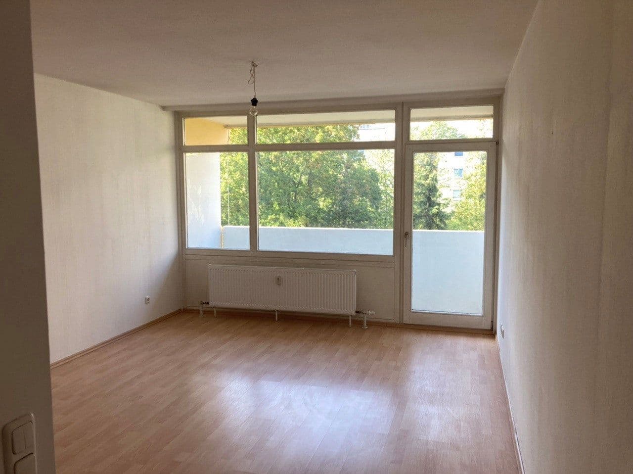 Pronájem bytu 1+1 29 m², Am Alten Weg 33, Mainz-Marienborn, Porýní-Falc Pronájem bytu 1+1 29 m², Am Alten Weg 33, Mainz-Marienborn, Porýní-Falc