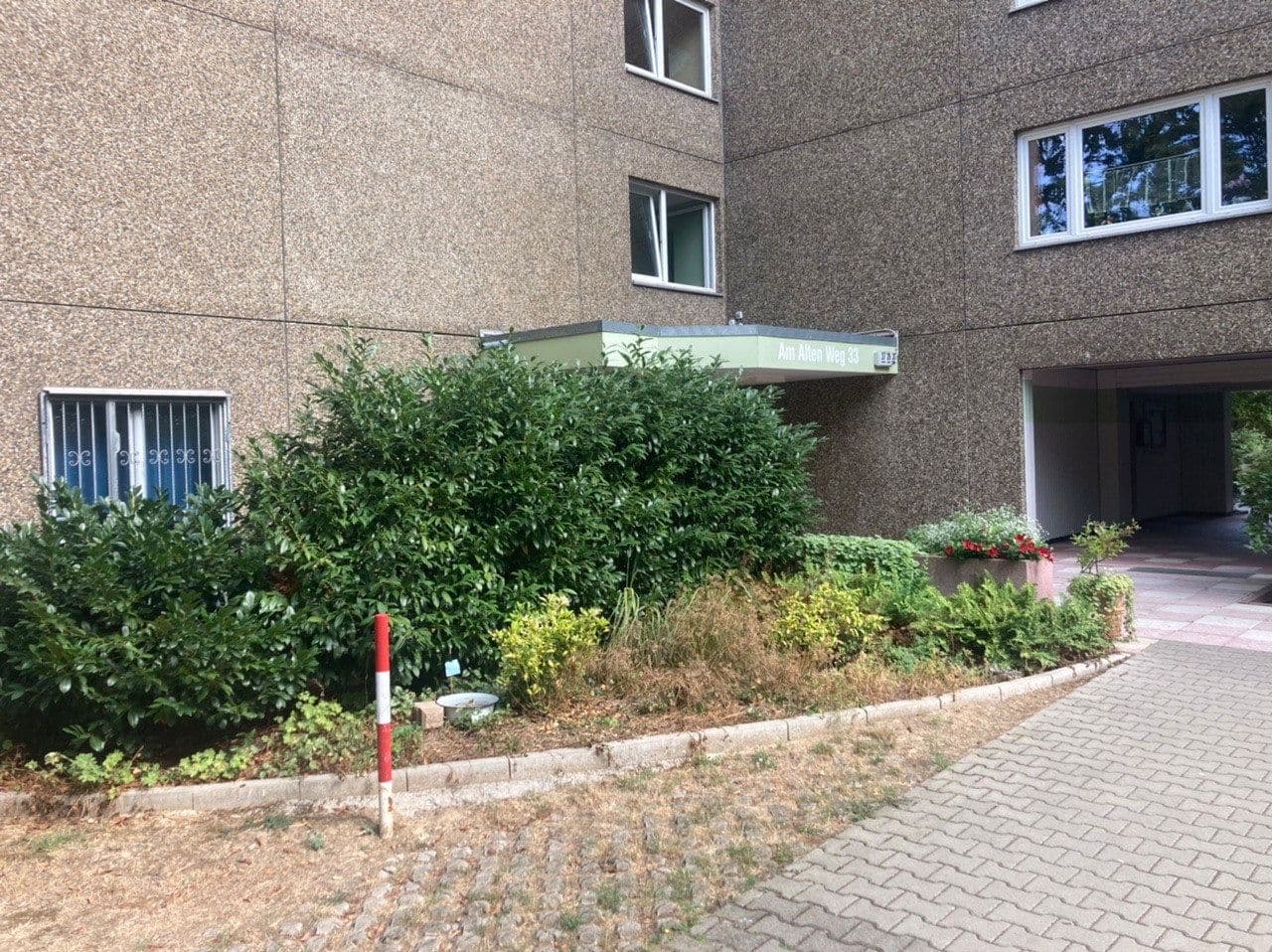 Pronájem bytu 1+1 29 m², Am Alten Weg 33, Mainz-Marienborn, Porýní-Falc Pronájem bytu 1+1 29 m², Am Alten Weg 33, Mainz-Marienborn, Porýní-Falc