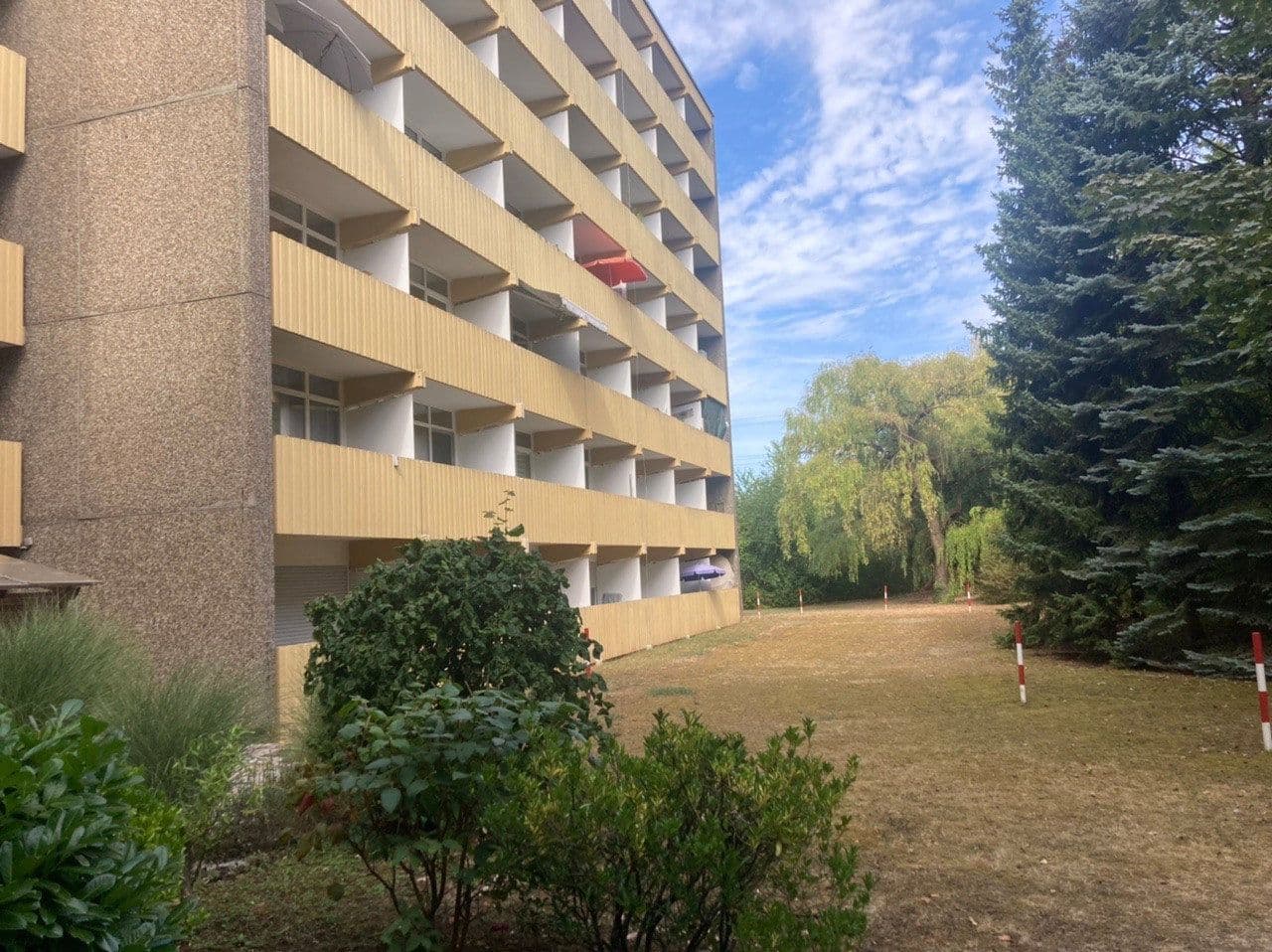Pronájem bytu 1+1 29 m², Am Alten Weg 33, Mainz-Marienborn, Porýní-Falc Pronájem bytu 1+1 29 m², Am Alten Weg 33, Mainz-Marienborn, Porýní-Falc