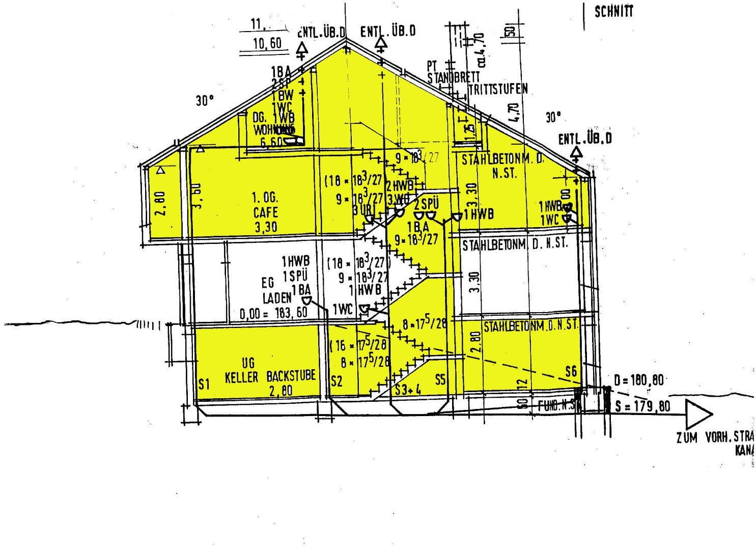 Prodej domu 232 m², pozemek 280 m², Weißhoferstr. 46, Bretten, Bádensko-Württembersko Prodej domu 232 m², pozemek 280 m², Weißhoferstr. 46, Bretten, Bádensko-Württembersko