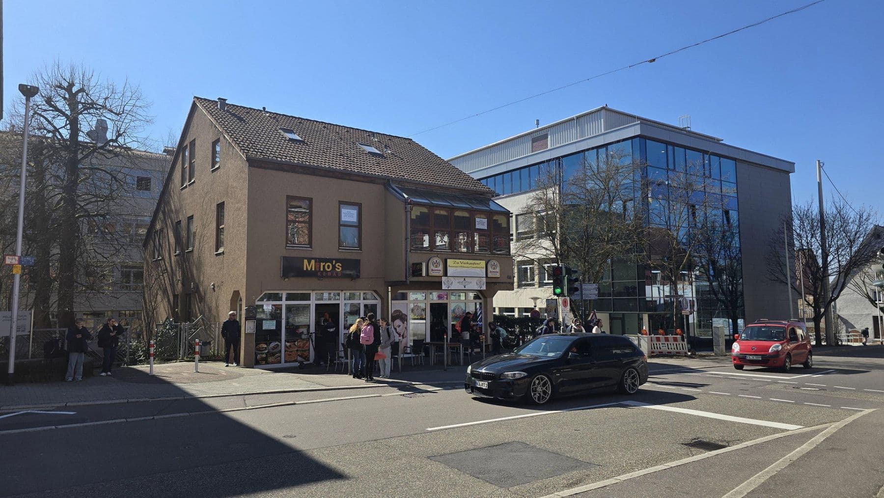 Prodej domu 232 m², pozemek 280 m², Weißhoferstr. 46, Bretten, Bádensko-Württembersko Prodej domu 232 m², pozemek 280 m², Weißhoferstr. 46, Bretten, Bádensko-Württembersko