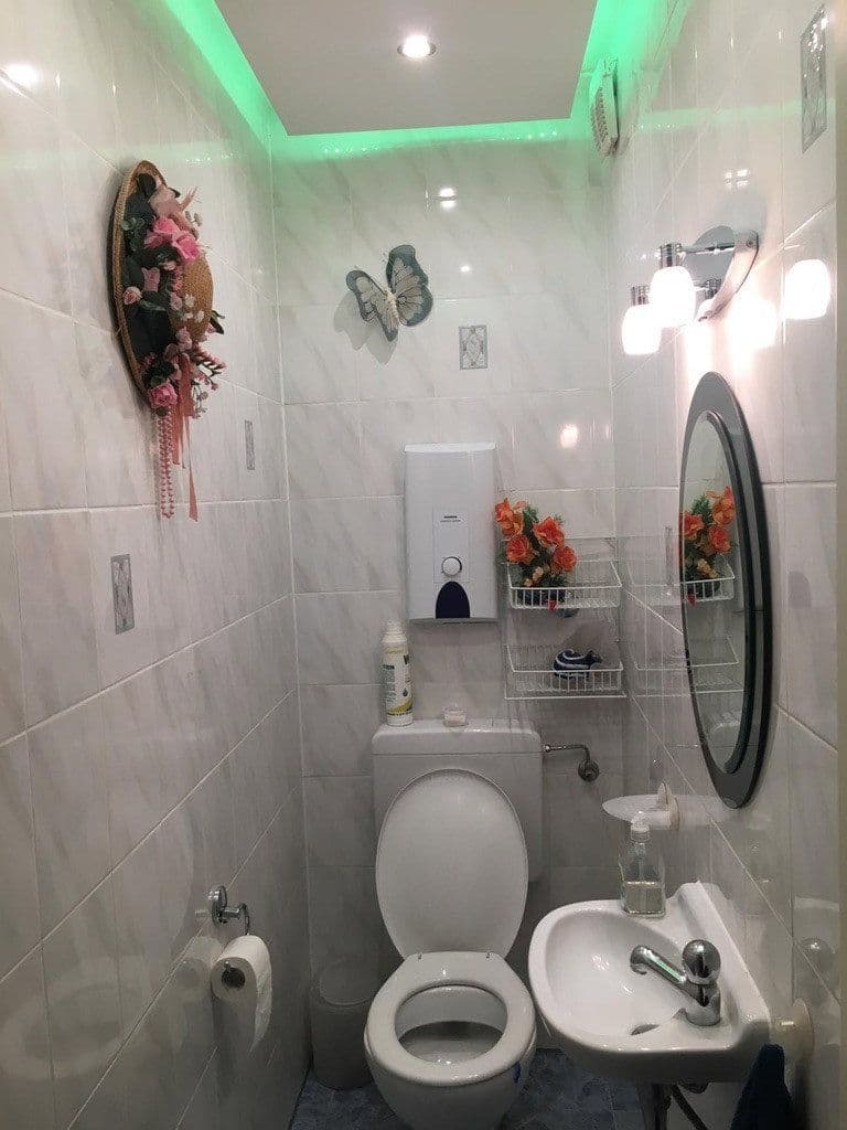 Pronájem bytu 3+1 80 m², Hauchstraße 46, Nürnberg, Bavorsko Pronájem bytu 3+1 80 m², Hauchstraße 46, Nürnberg, Bavorsko