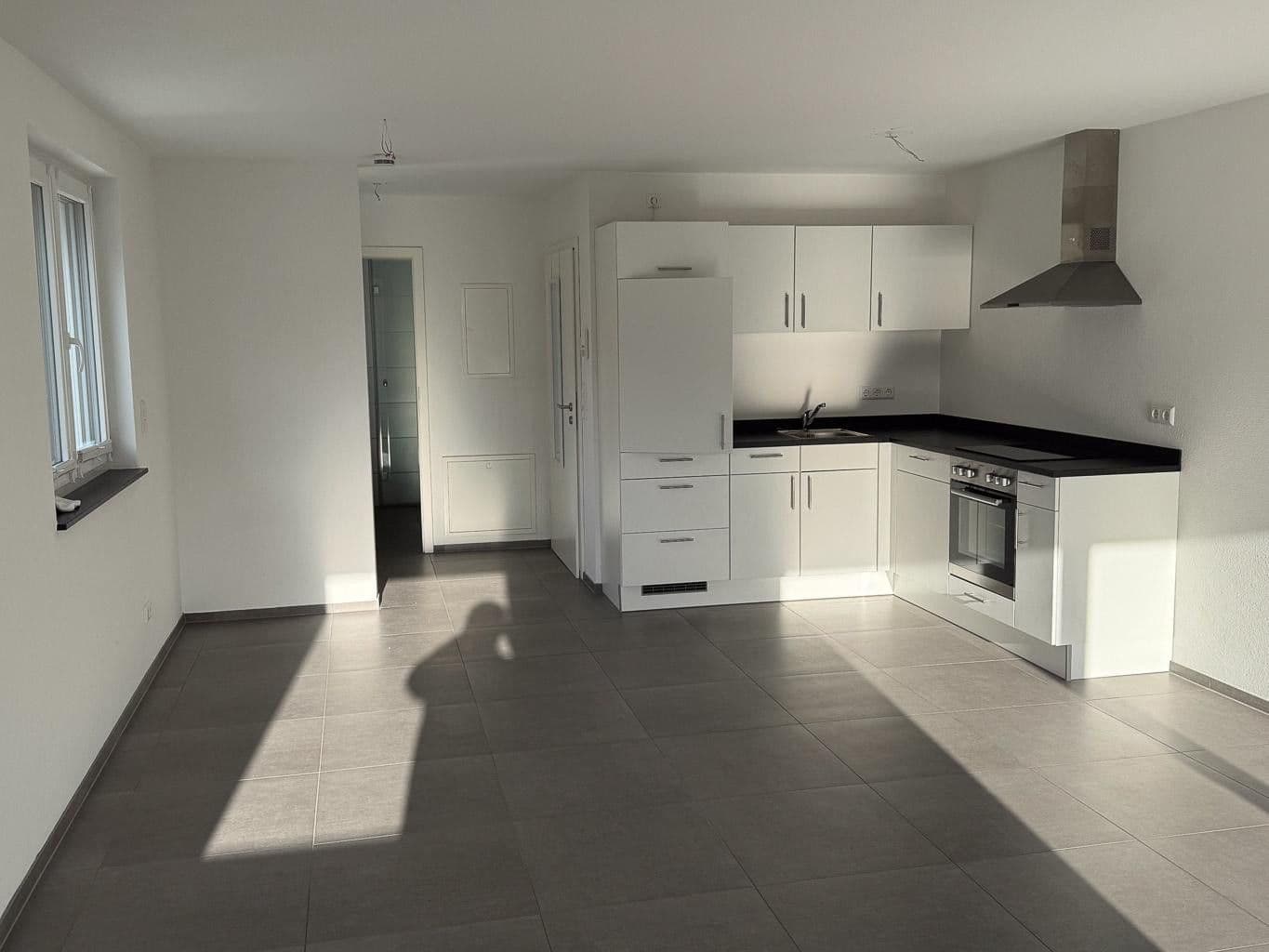 Pronájem bytu 1+1 40 m², Am Schafmarkt 5/1, Tuttlingen, Bádensko-Württembersko Pronájem bytu 1+1 40 m², Am Schafmarkt 5/1, Tuttlingen, Bádensko-Württembersko