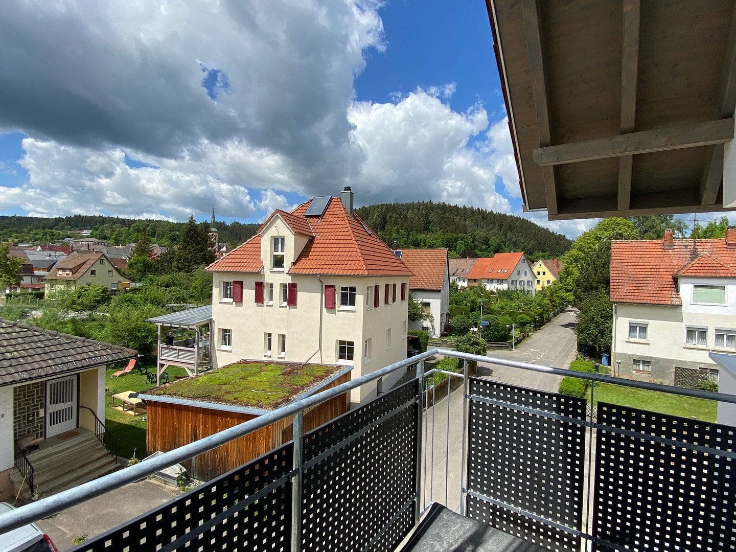 Pronájem bytu 1+1 40 m², Am Schafmarkt 5/1, Tuttlingen, Bádensko-Württembersko Pronájem bytu 1+1 40 m², Am Schafmarkt 5/1, Tuttlingen, Bádensko-Württembersko