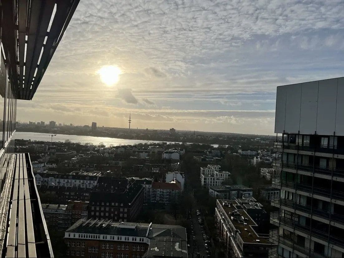 Pronájem kanceláře 39 m², Hamburger Straße 3, Hamburg, Hamburg Pronájem kanceláře 39 m², Hamburger Straße 3, Hamburg, Hamburg