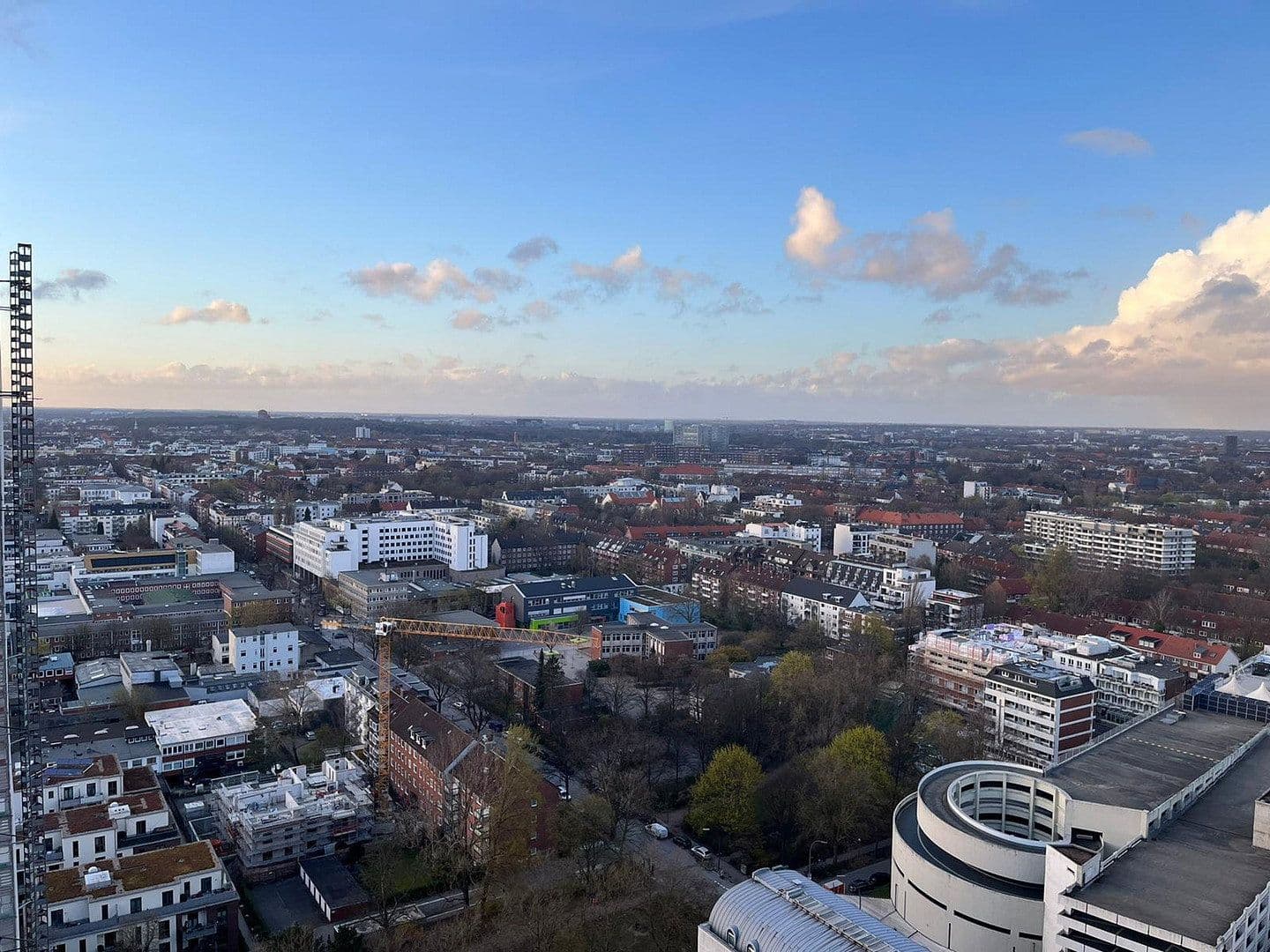 Pronájem kanceláře 39 m², Hamburger Straße 3, Hamburg, Hamburg Pronájem kanceláře 39 m², Hamburger Straße 3, Hamburg, Hamburg
