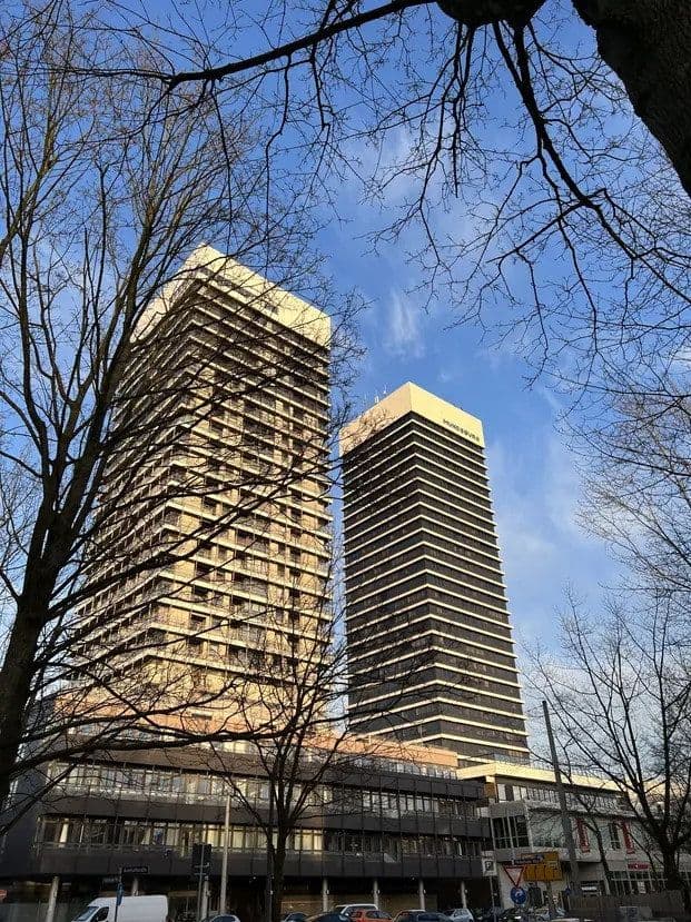 Pronájem kanceláře 39 m², Hamburger Straße 3, Hamburg, Hamburg Pronájem kanceláře 39 m², Hamburger Straße 3, Hamburg, Hamburg