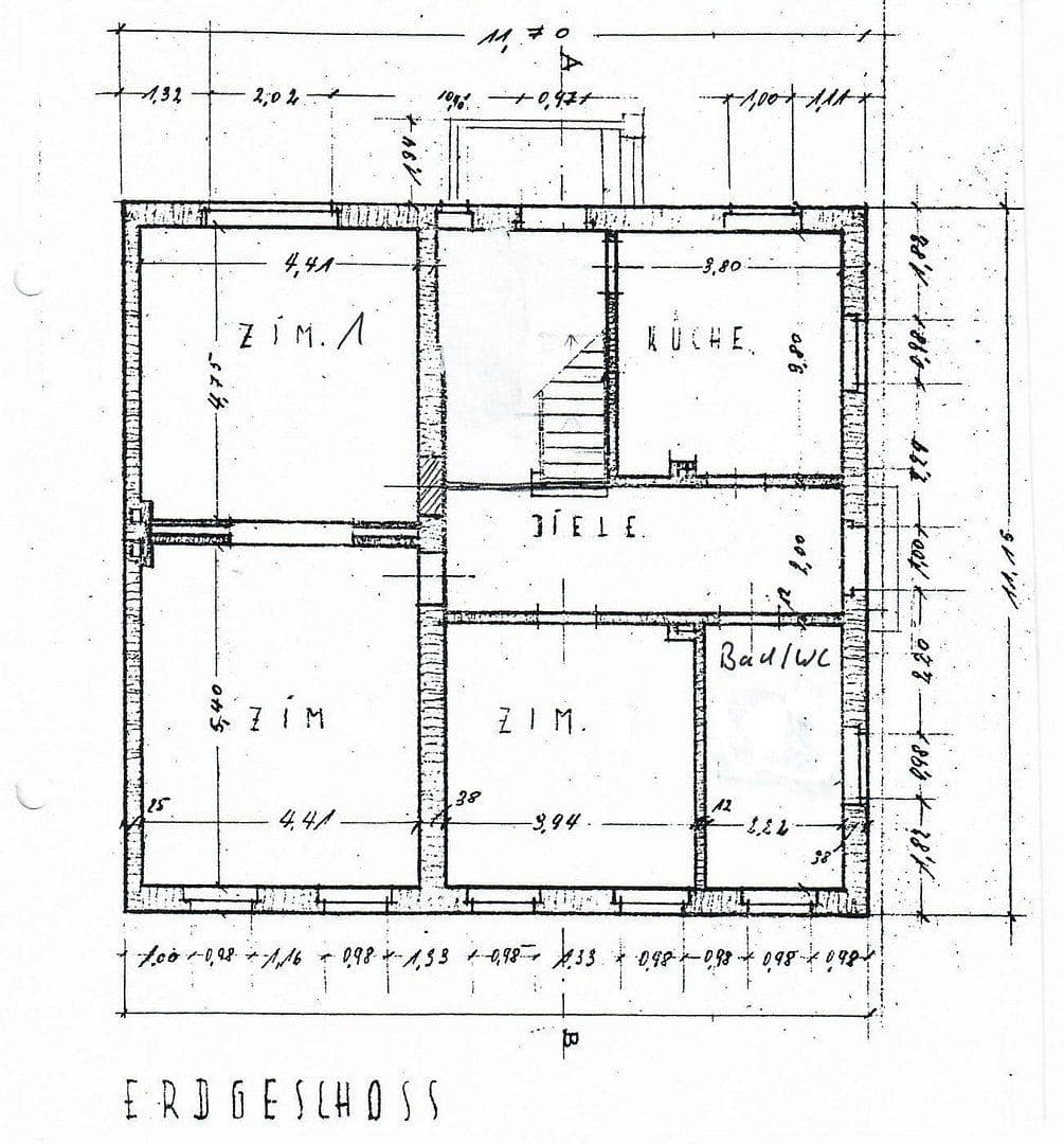 Prodej domu 280 m², pozemek 1.223 m², Dortmund, Severní Porýní-Vestfálsko Prodej domu 280 m², pozemek 1.223 m², Dortmund, Severní Porýní-Vestfálsko