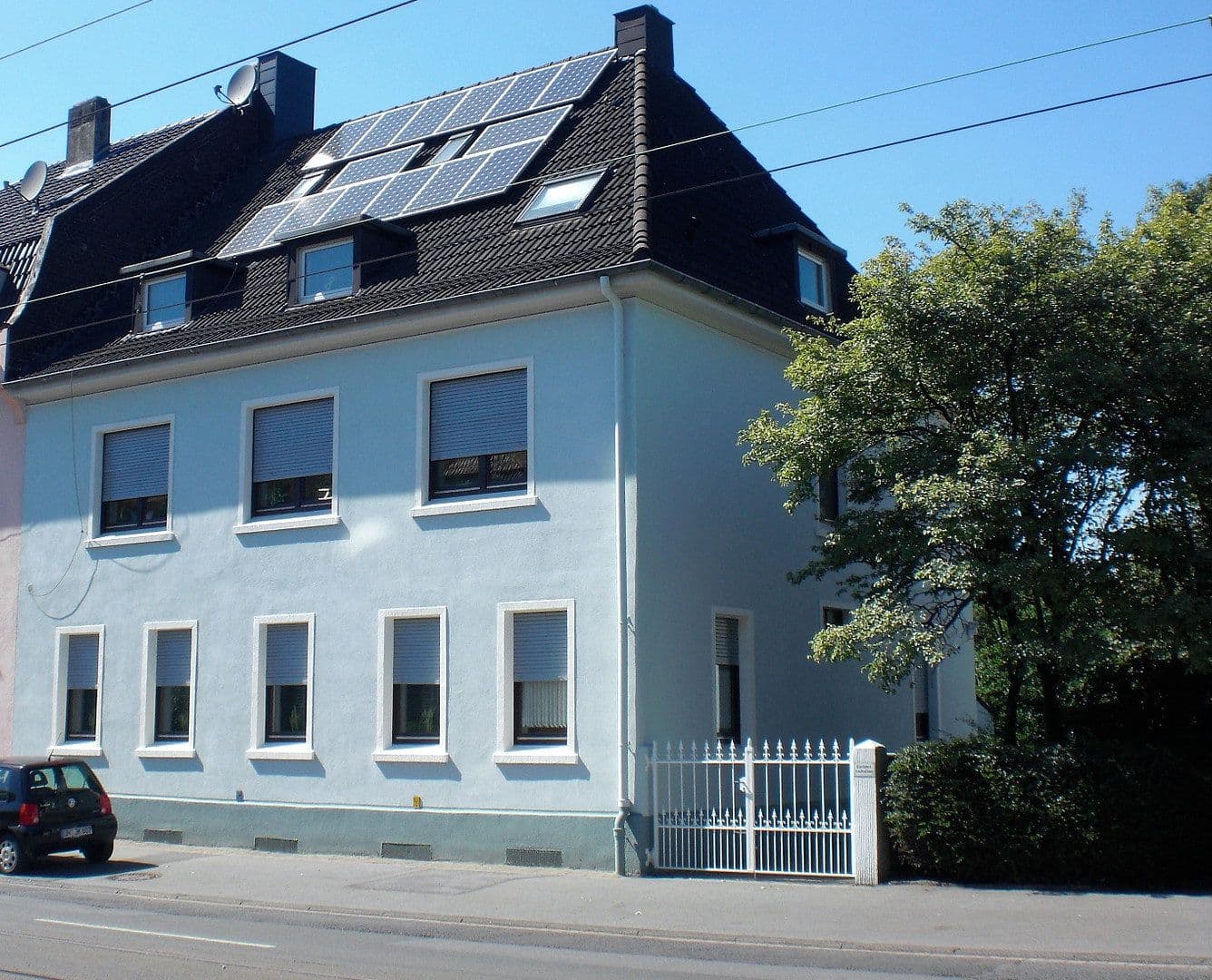Prodej domu 280 m², pozemek 1.223 m², Dortmund, Severní Porýní-Vestfálsko Prodej domu 280 m², pozemek 1.223 m², Dortmund, Severní Porýní-Vestfálsko