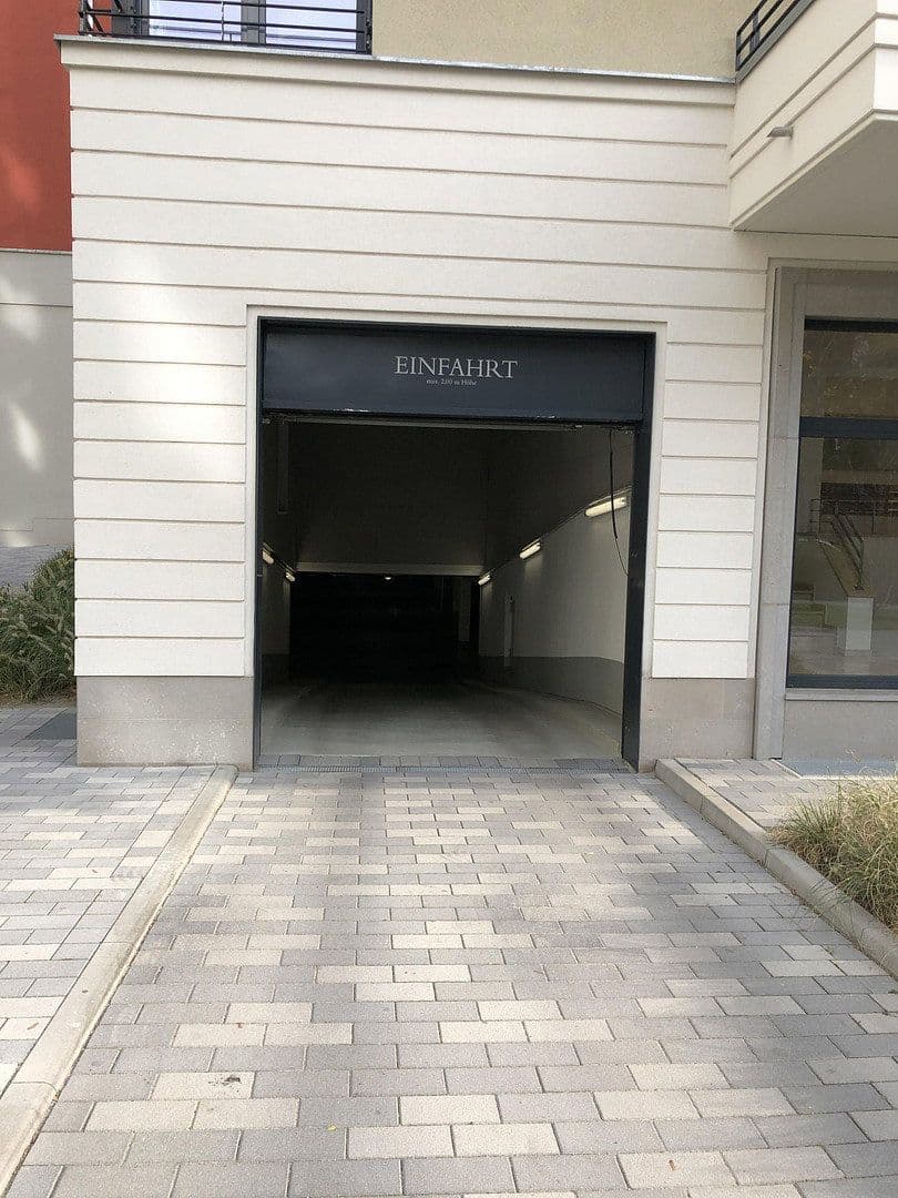 Pronájem garáže, Lehrter Strasse 25 D, Berlin, Berlín Pronájem garáže, Lehrter Strasse 25 D, Berlin, Berlín