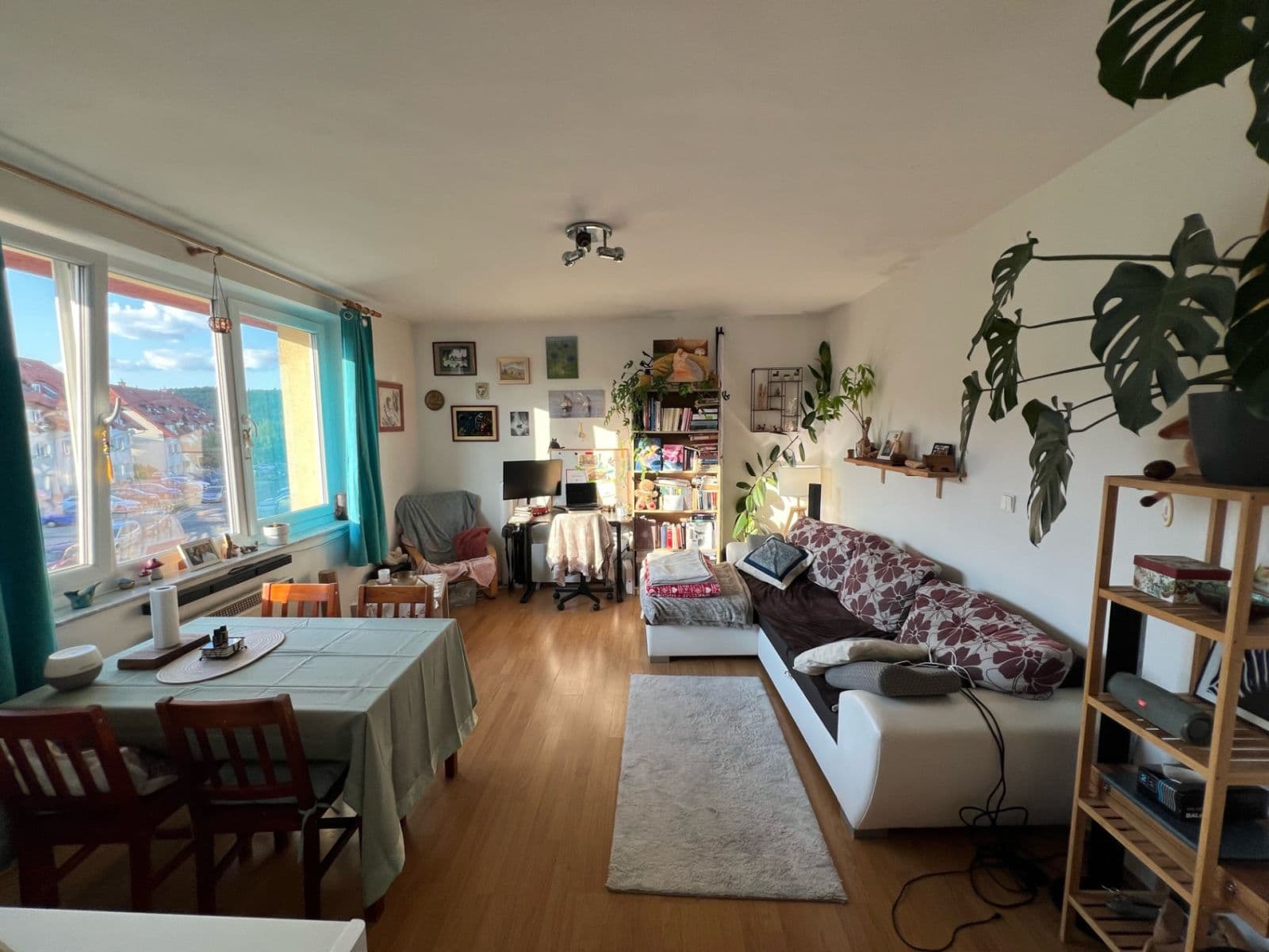 Pronájem bytu 2+1 70 m², Šebelova, Bílovice nad Svitavou, Jihomoravský kraj Pronájem bytu 2+1 70 m², Šebelova, Bílovice nad Svitavou, Jihomoravský kraj