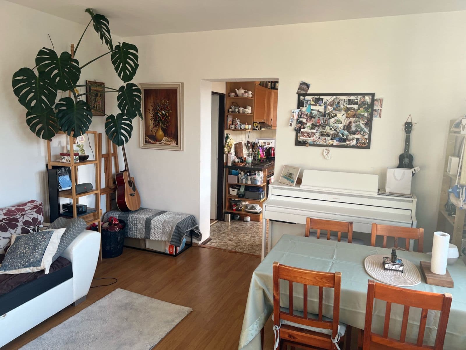 Pronájem bytu 2+1 70 m², Šebelova, Bílovice nad Svitavou, Jihomoravský kraj Pronájem bytu 2+1 70 m², Šebelova, Bílovice nad Svitavou, Jihomoravský kraj