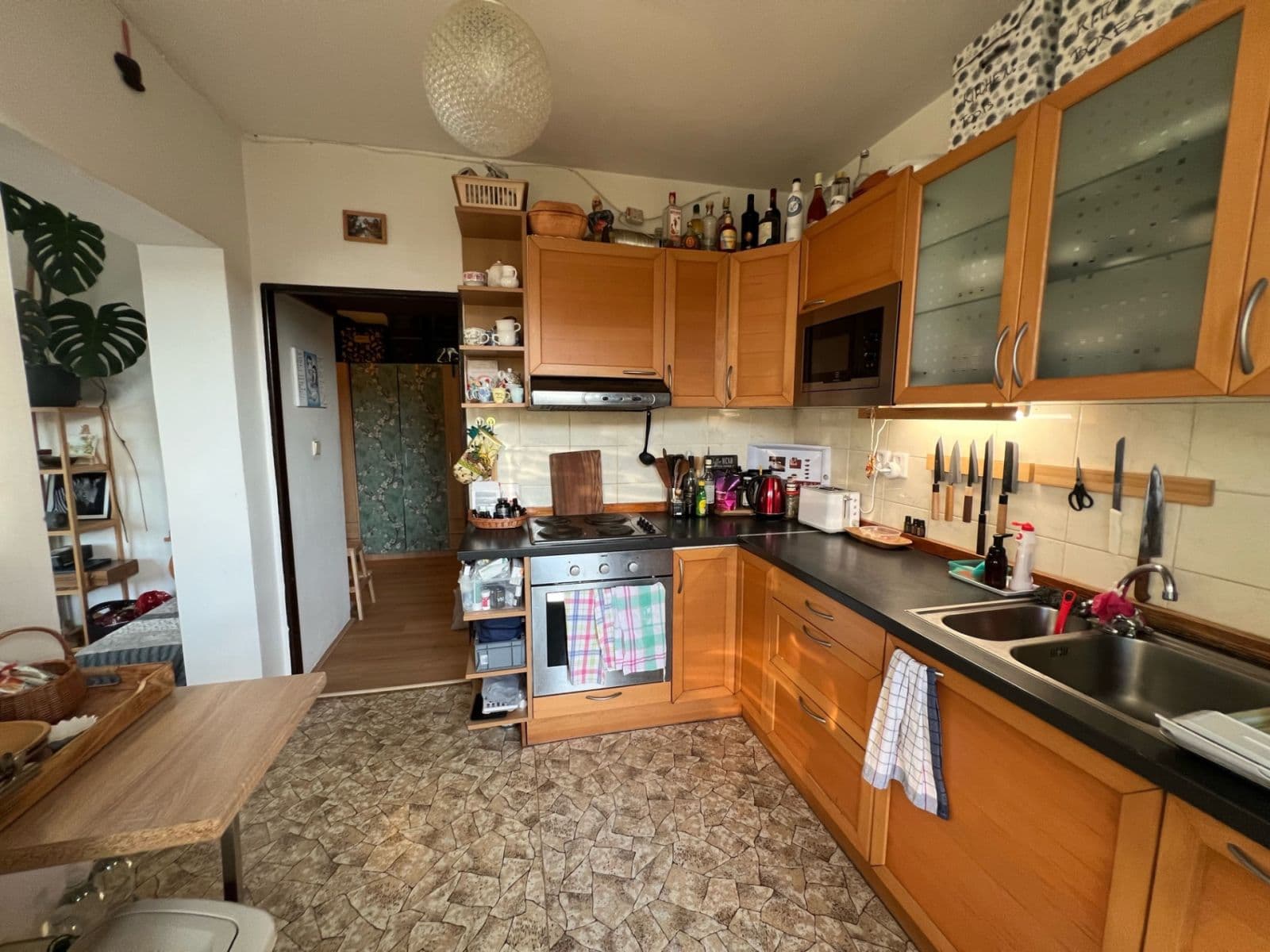 Pronájem bytu 2+1 70 m², Šebelova, Bílovice nad Svitavou, Jihomoravský kraj Pronájem bytu 2+1 70 m², Šebelova, Bílovice nad Svitavou, Jihomoravský kraj