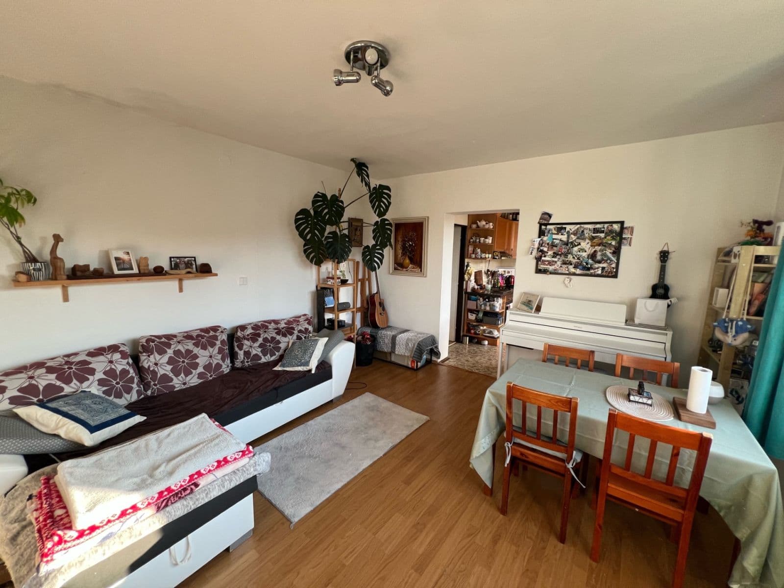 Pronájem bytu 2+1 70 m², Šebelova, Bílovice nad Svitavou, Jihomoravský kraj Pronájem bytu 2+1 70 m², Šebelova, Bílovice nad Svitavou, Jihomoravský kraj