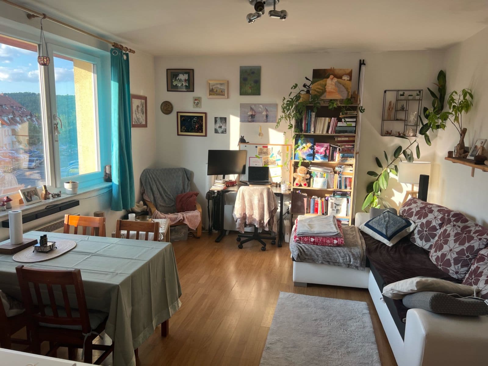 Pronájem bytu 2+1 70 m², Šebelova, Bílovice nad Svitavou, Jihomoravský kraj Pronájem bytu 2+1 70 m², Šebelova, Bílovice nad Svitavou, Jihomoravský kraj