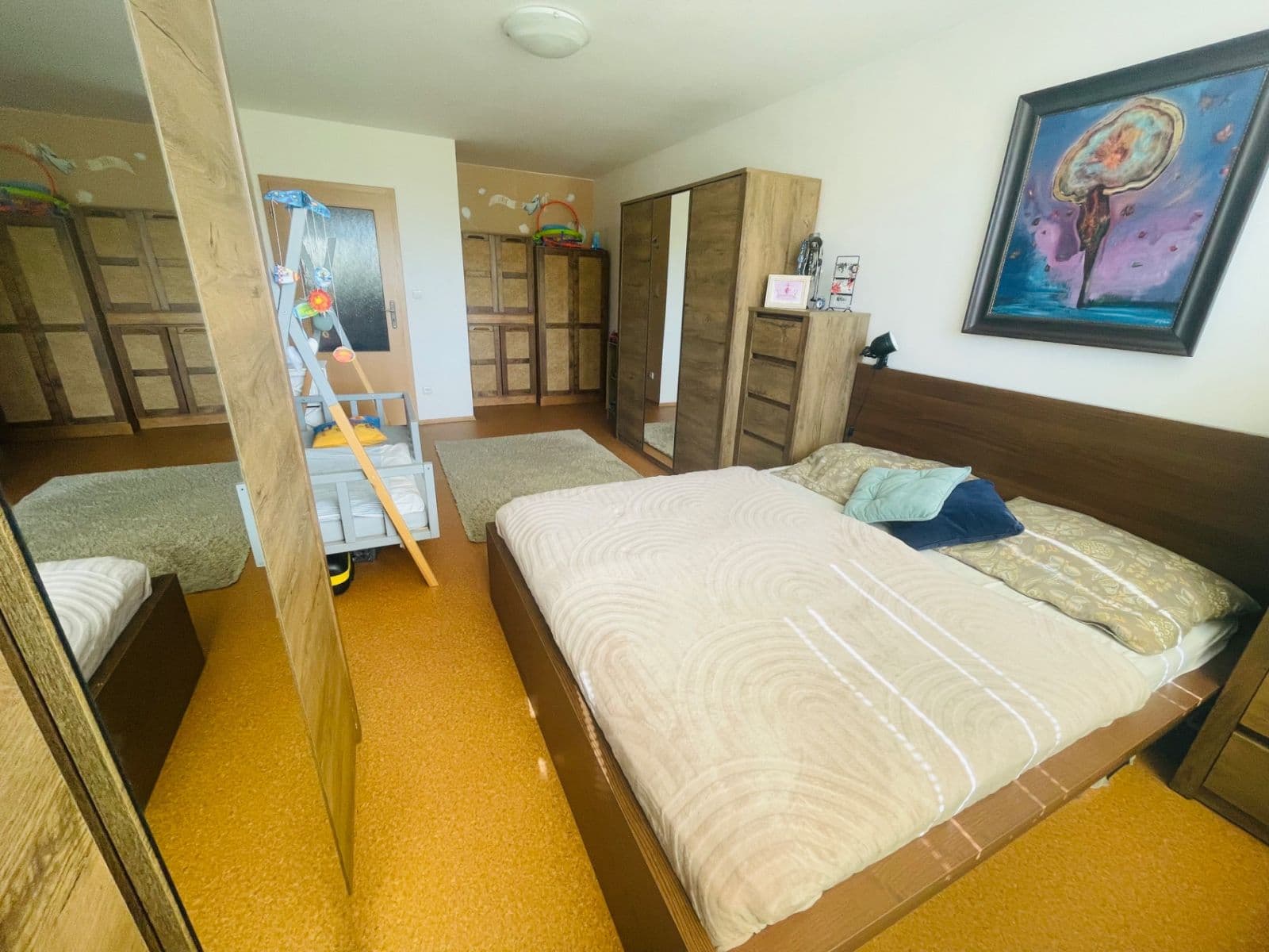 Prodej bytu 2+kk 60 m², Nad Jihlávkou, Jihlava, Kraj Vysočina Prodej bytu 2+kk 60 m², Nad Jihlávkou, Jihlava, Kraj Vysočina